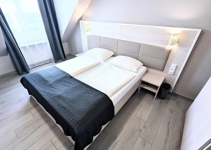 Arabest Aparthotel & Boardinghouse Monaco di Baviera